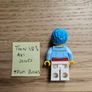 lego twn483 aki jones gamer, lego books Image 2