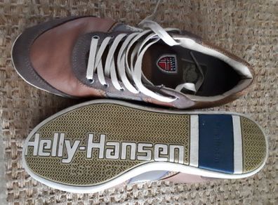 SALE E30  "Helly Hansen" Brown Shoes.  UK- 6