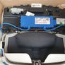 2017 Ford Galaxy Head Console Unit Image 4