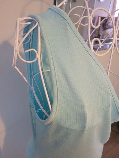 one shoulder cut out dress