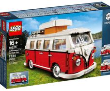 Lego Volkswagen T1 Camper Van