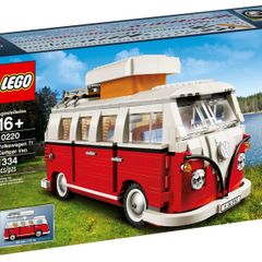 Lego Volkswagen T1 Camper Van