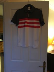 Adidas golf top