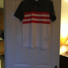 Adidas golf top
