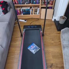 Treadmill walking pad rarely used excellent condition like new