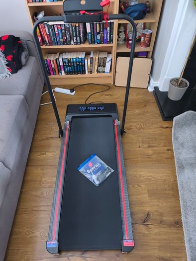 Treadmill walking pad rarely used excellent condition like new