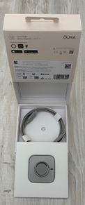 Oura Ring 4 - 1 week Old - Size 13