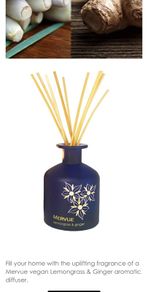 Brand new mervue organic Fragrance Diffuser