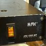 KME SPA 1200 MP Power Amplifier Image 3