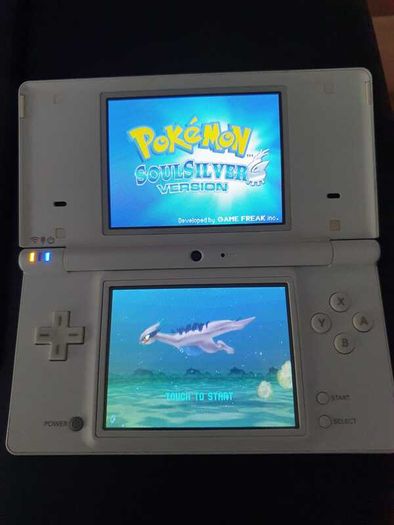 Pokemon SoulSilver
