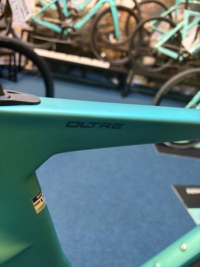 Bianchi Oltre Pro