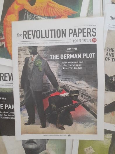 the Revolution Papers