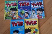kids books (Yuck)
