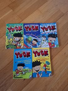 kids books (Yuck)