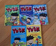 kids books (Yuck)