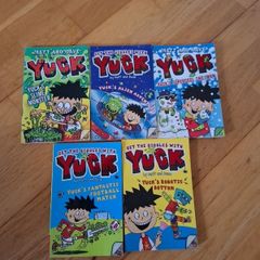 kids books (Yuck)