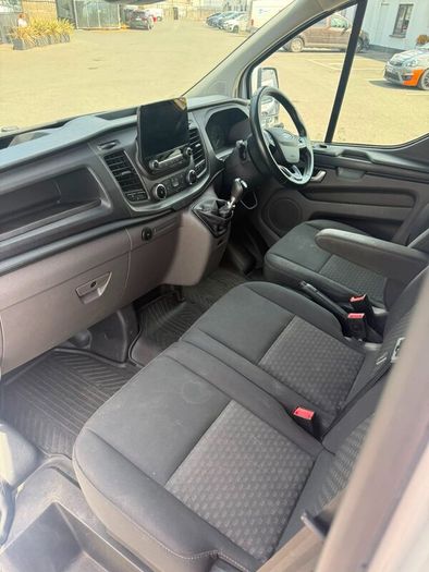 Ford Transit Custom Trend LWB 130HP - Low Mileage