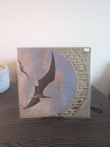 The Flock - Dinosaur Swamps (LP, Album) Vinyl