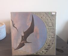 The Flock - Dinosaur Swamps (LP, Album) Vinyl