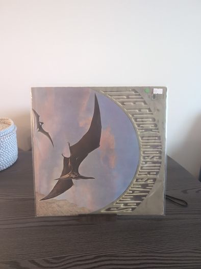 The Flock - Dinosaur Swamps (LP, Album) Vinyl