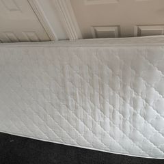 Free single Mattress