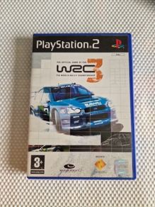 Wrc 3 World Rally Championship PlayStation2 Ps2 Games Original