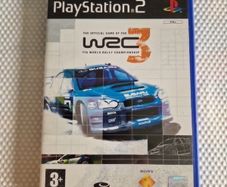 Wrc 3 World Rally Championship PlayStation2 Ps2 Games Original