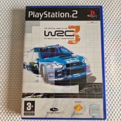 Wrc 3 World Rally Championship PlayStation2 Ps2 Games Original