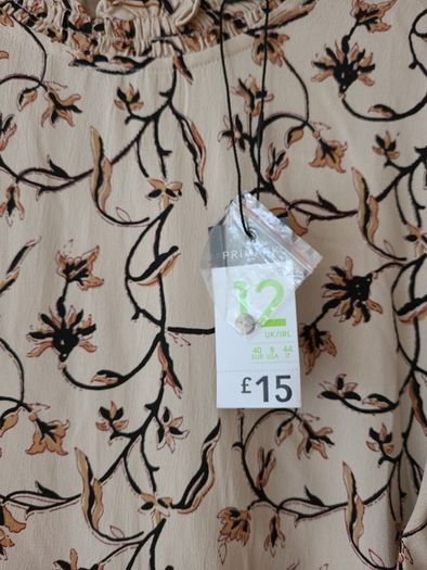 Dress Size 12
