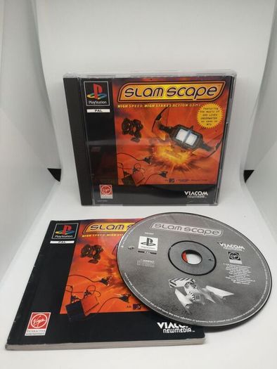 Slamscape