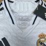 Real Madrid Football Jersey White Size XS Image 9