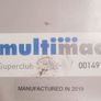 Multimac, Superclub 3 Seater and Minimac Image 2