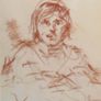 Stella Steyn Figure of a lady 1961-62 Image 3