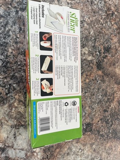 jml super slicer