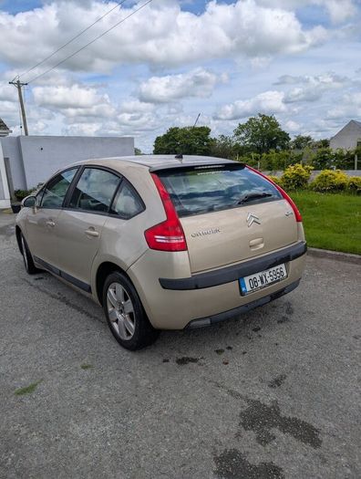 Citreon C4 2008
