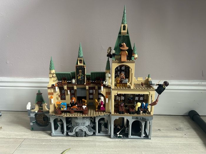 Lego 76389 | Hogwarts Chamber Of Secrets