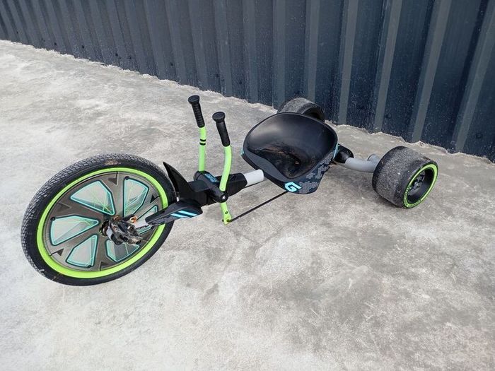 Green Machine