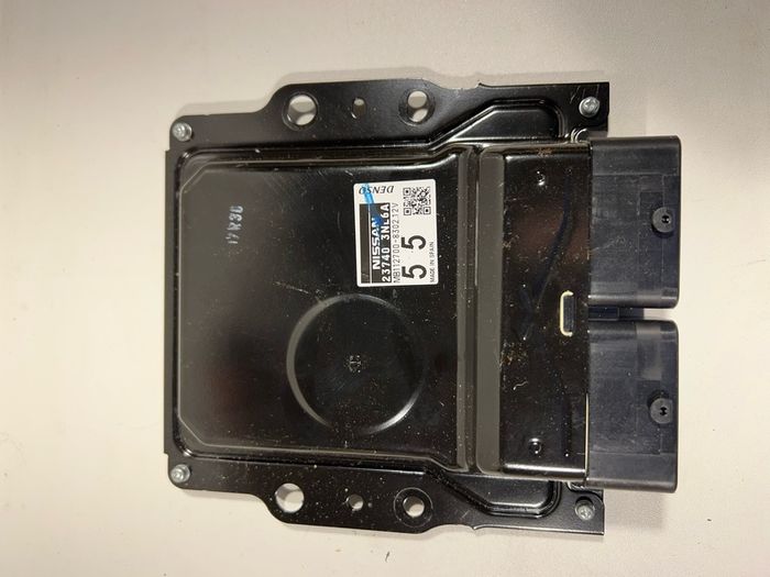 Nissan Leaf 2014 Engine Ecu 23740 3nl6a  A1l1b57g
