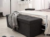 Foldable Storage Box Seat Cube - Free Delivery Nationwide
