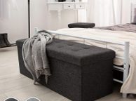 main image for ad Foldable Storage Box Seat Cube - Free Delivery Nationwide