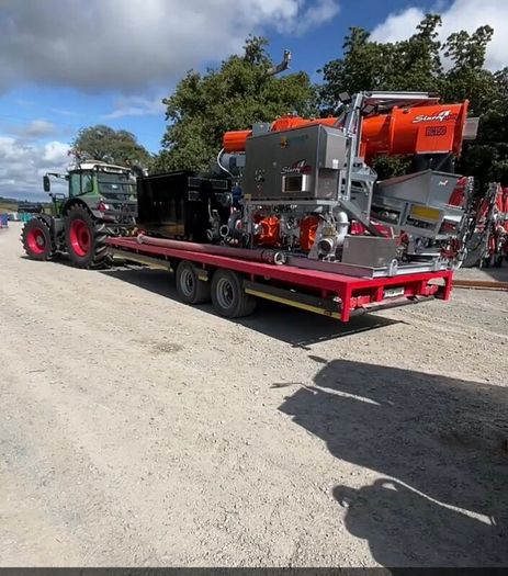 Slurry Separation