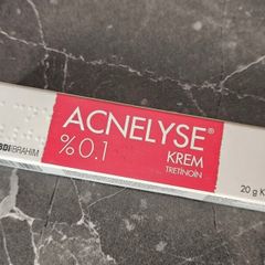 Acnelyse Tretinoin 0.1% Cream