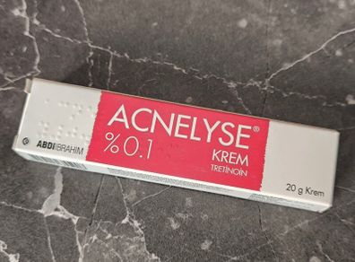 Acnelyse Tretinoin 0.1% Cream
