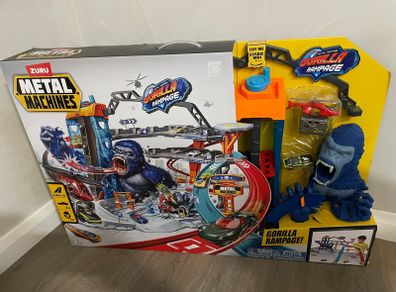 car track