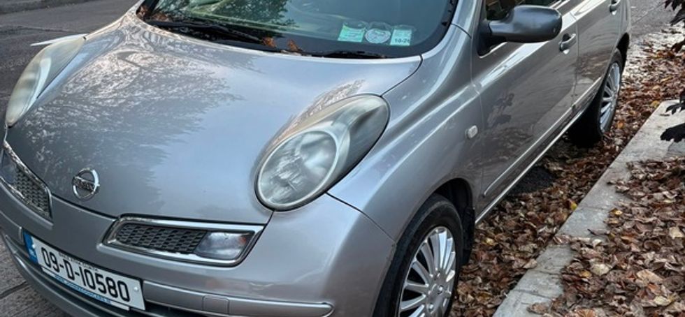 2009 Nissan Micra