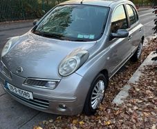 2009 Nissan Micra