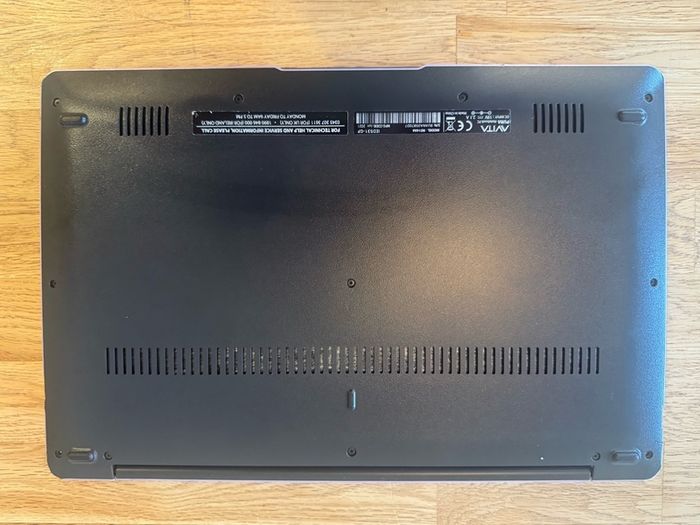 Avita NS14A6 Laptop