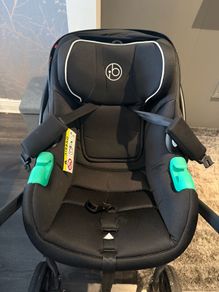 ICKLE BUBBA travel system