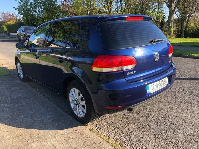 Volkswagen Golf 1.2tsi Automatic