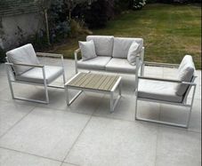 Garden Sofa/table set